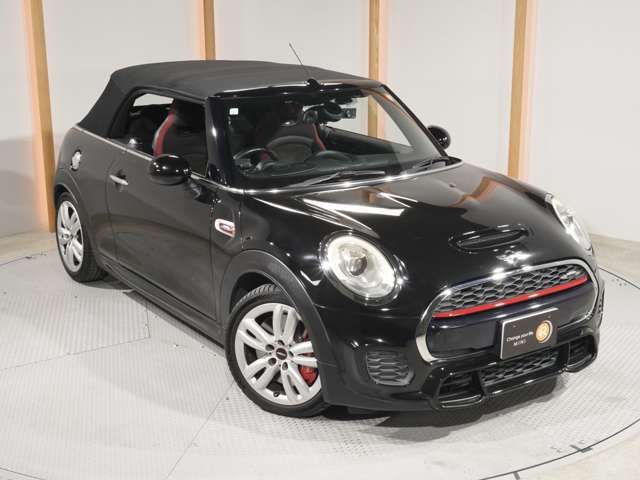 BMW MINI open