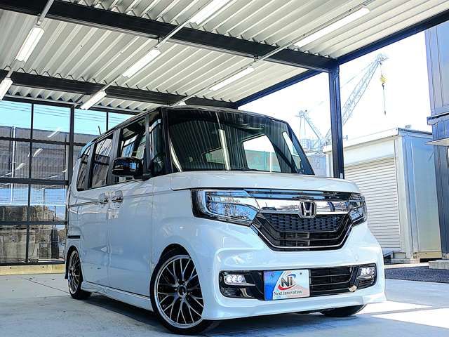 N BOX CUSTOM