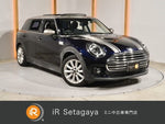 MINI COOPER D CLUBMAN