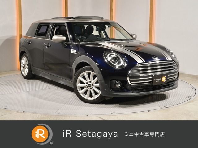 MINI COOPER D CLUBMAN