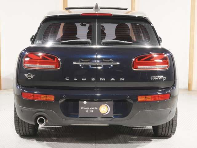 MINI COOPER D CLUBMAN