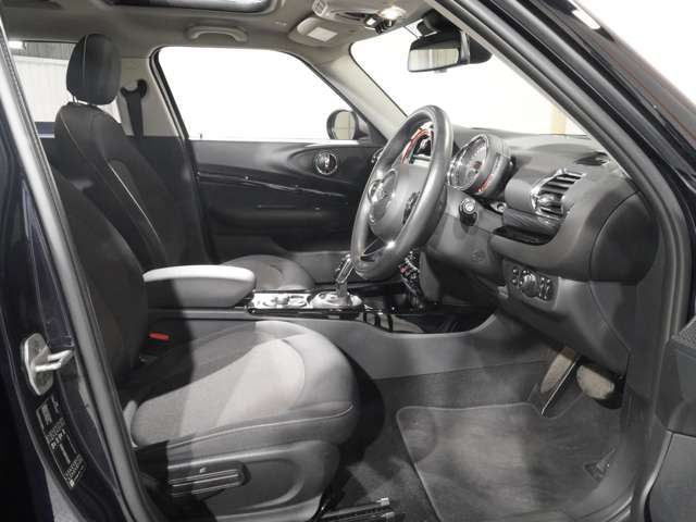 MINI COOPER D CLUBMAN