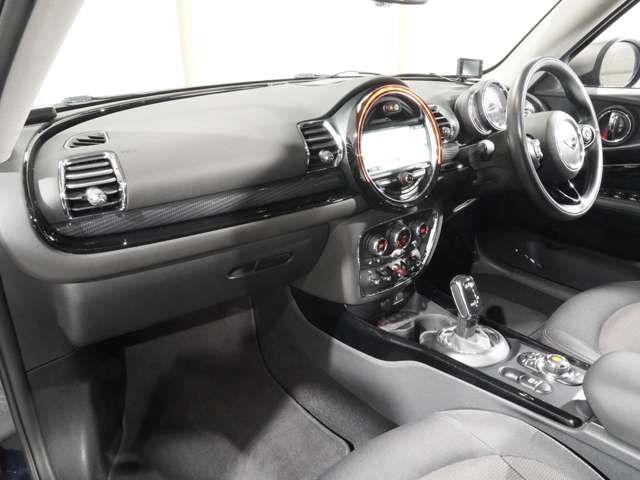 MINI COOPER D CLUBMAN