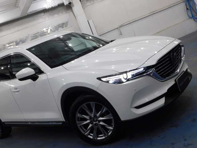 CX-8