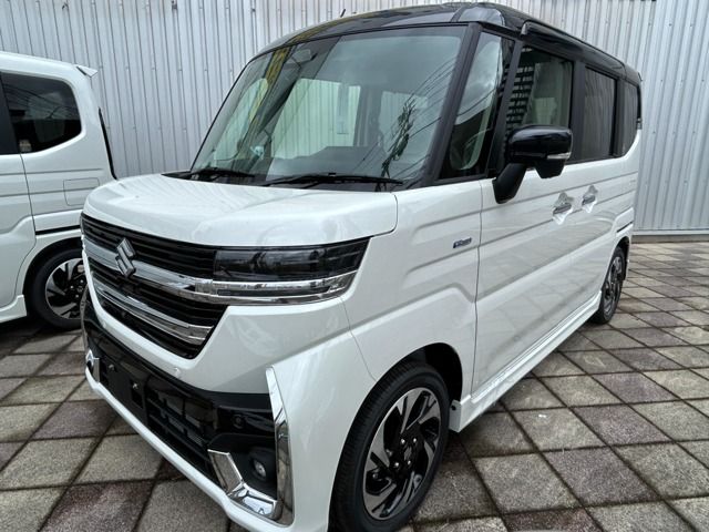 Spacia custom