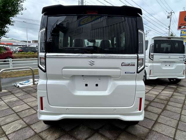 Spacia custom