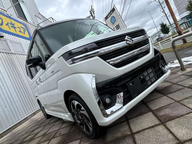 Spacia custom