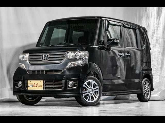 N BOX CUSTOM
