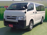 HIACE van 2WD