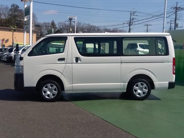 HIACE van 2WD