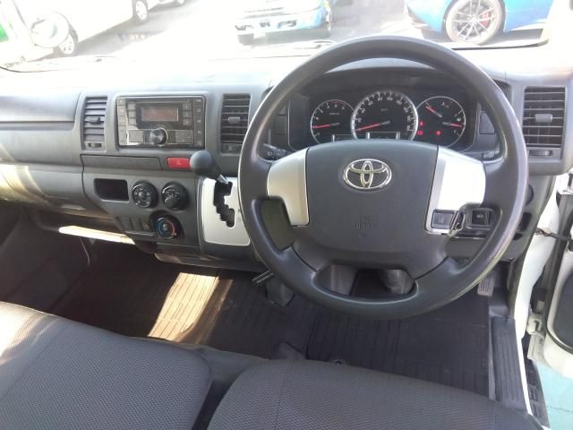 HIACE van 2WD