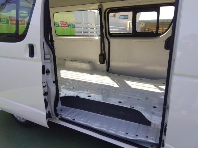 HIACE van 2WD