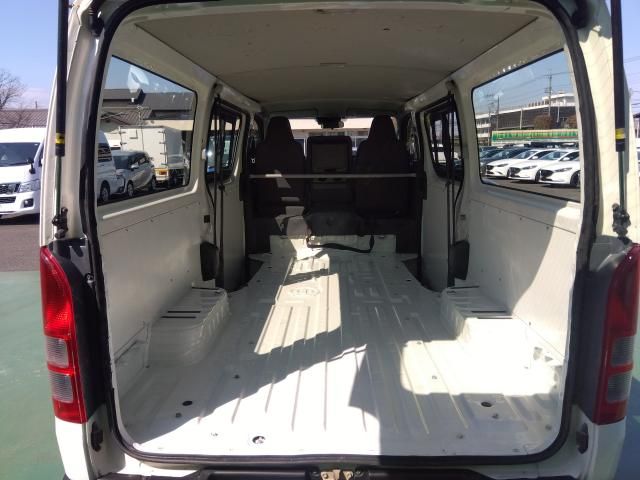 HIACE van 2WD