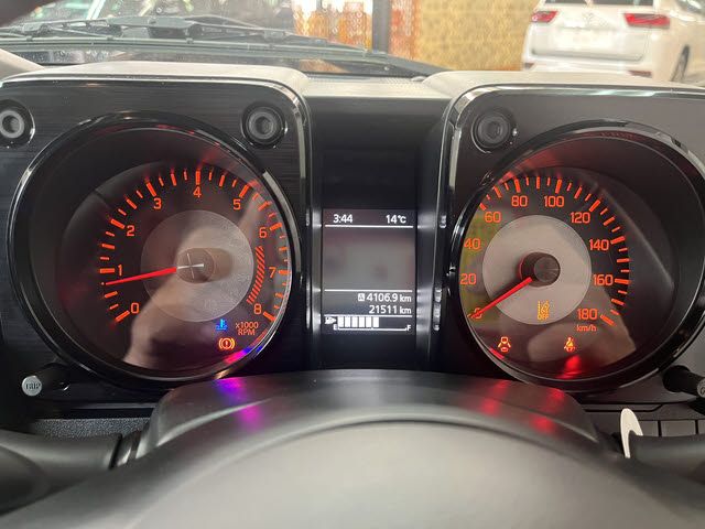 JIMNY SIERRA