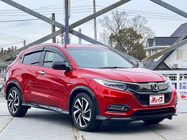 VEZEL HYBRID
