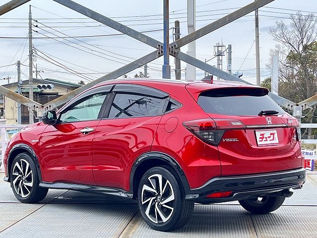 VEZEL HYBRID