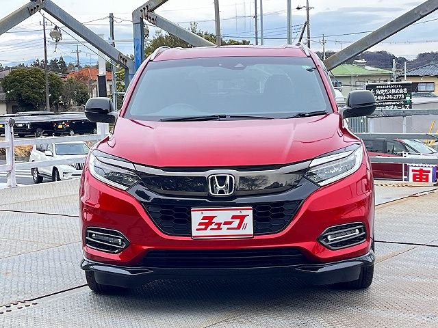 VEZEL HYBRID