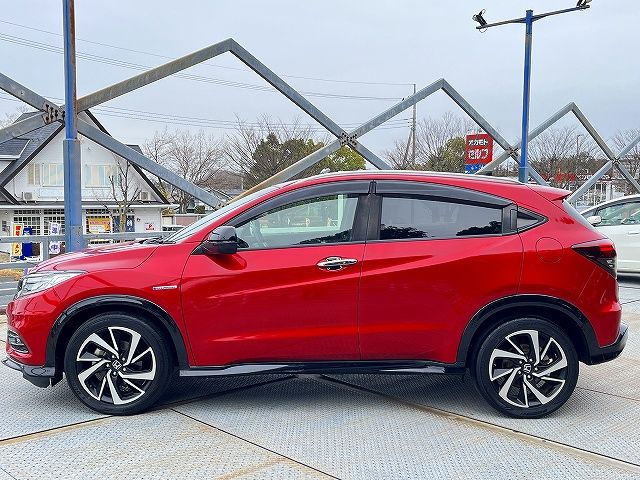 VEZEL HYBRID