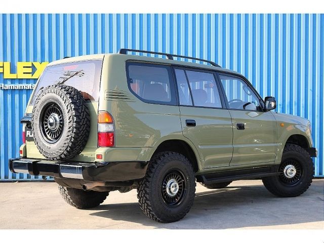 LANDCRUISER PRADO