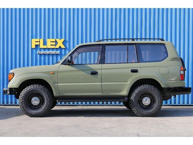 LANDCRUISER PRADO