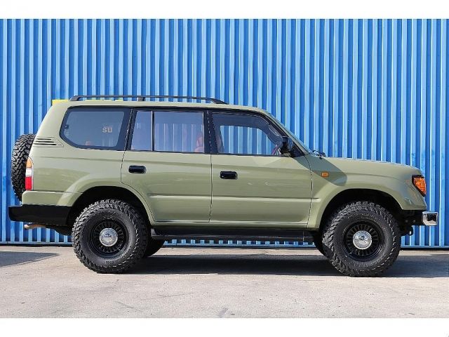 LANDCRUISER PRADO