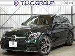 MERCEDES BENZ C class wagon HYBRID