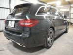 MERCEDES BENZ C class wagon HYBRID