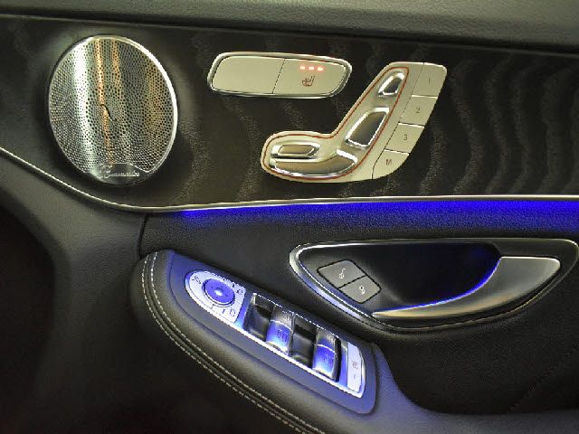 MERCEDES BENZ C class wagon HYBRID