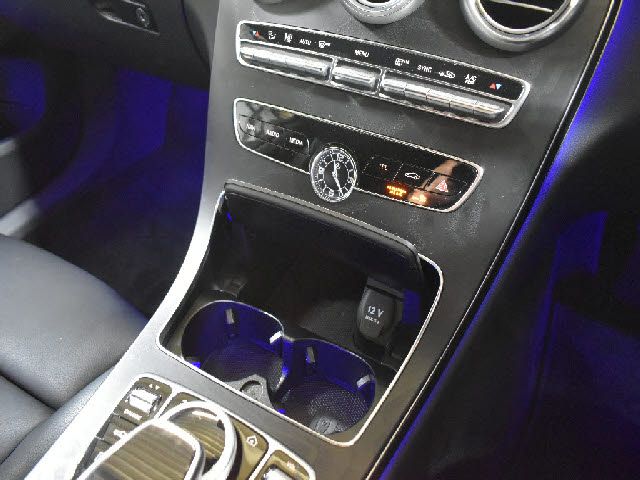 MERCEDES BENZ C class wagon HYBRID