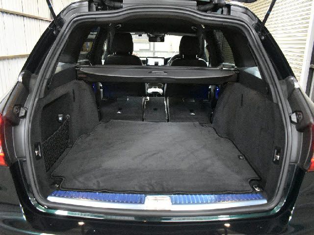 MERCEDES BENZ C class wagon HYBRID