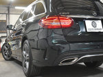 MERCEDES BENZ C class wagon HYBRID