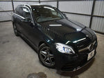 MERCEDES BENZ C class wagon HYBRID