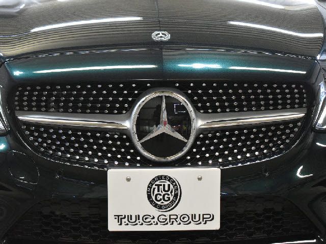 MERCEDES BENZ C class wagon HYBRID