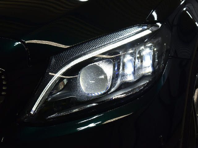 MERCEDES BENZ C class wagon HYBRID