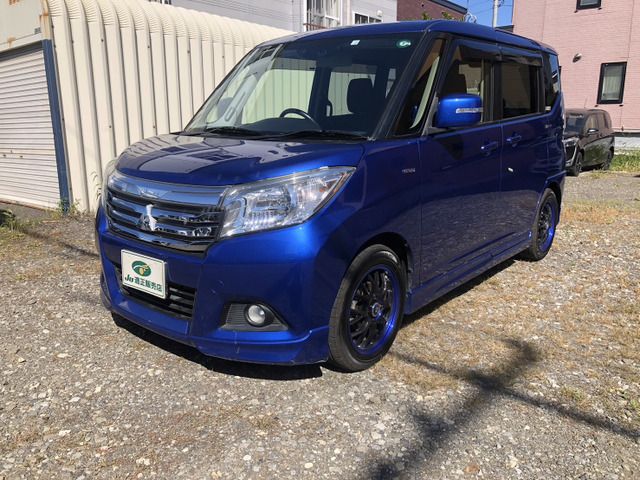 DELICA D:2 4WD