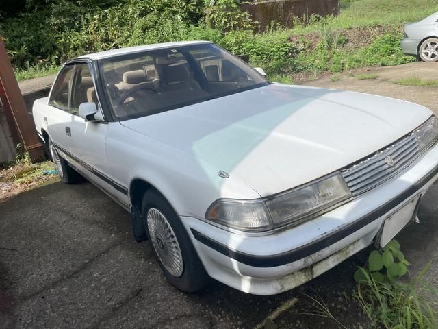 MARK2 sedan