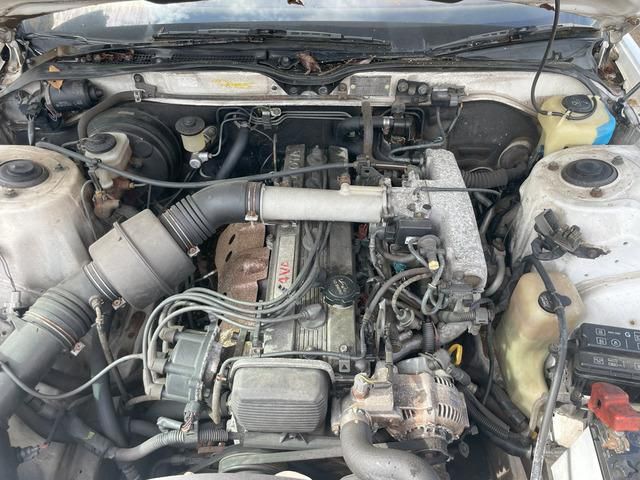 MARK2 sedan