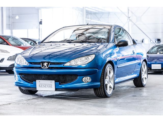 PEUGEOT 206CC