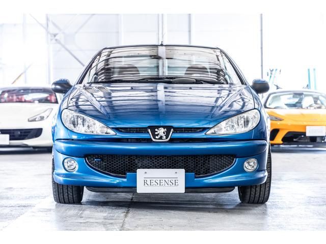 PEUGEOT 206CC