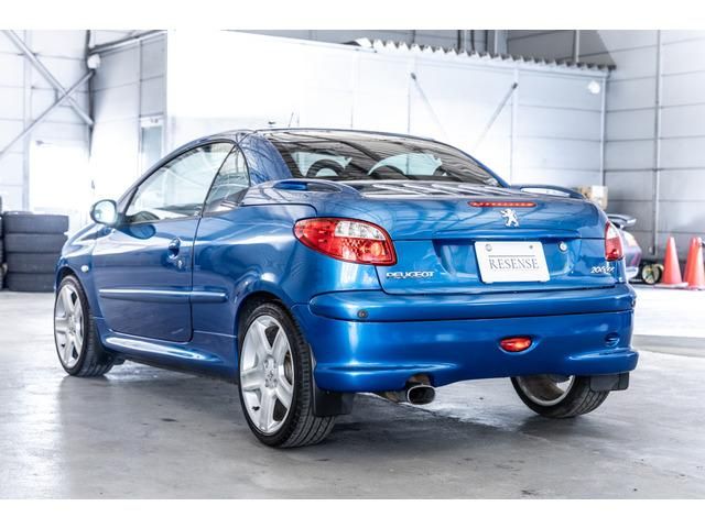 PEUGEOT 206CC