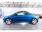 PEUGEOT 206CC