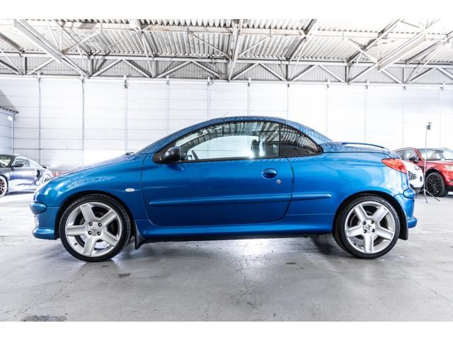 PEUGEOT 206CC