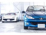 PEUGEOT 206CC