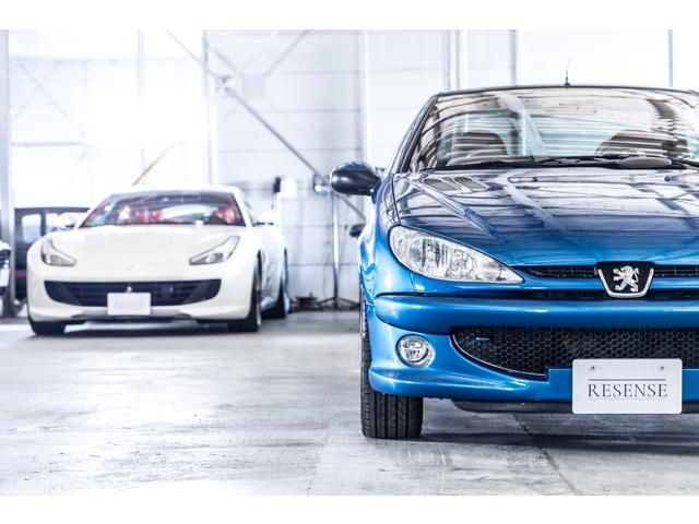 PEUGEOT 206CC