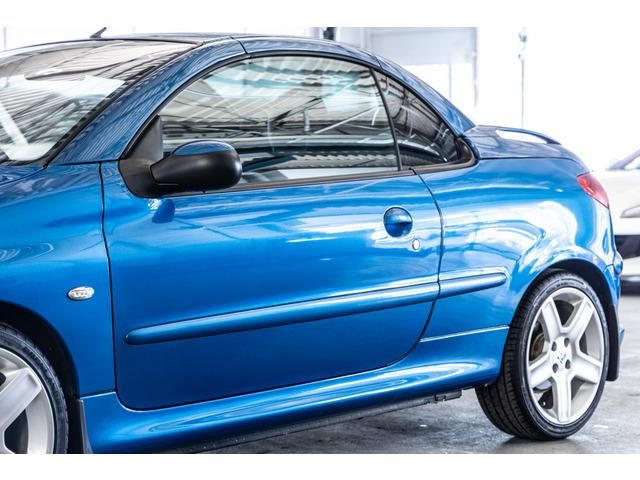 PEUGEOT 206CC