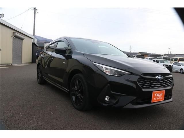 IMPREZA 5-Door 4WD