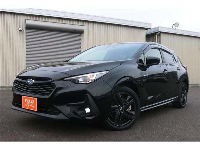 IMPREZA 5-Door 4WD