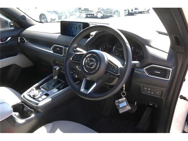 CX-8 4WD