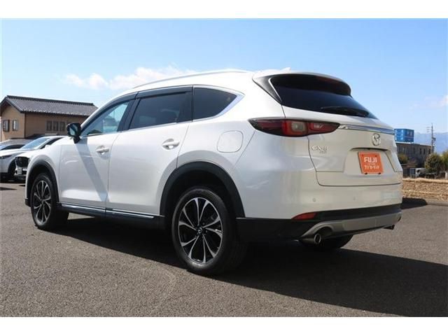 CX-8 4WD
