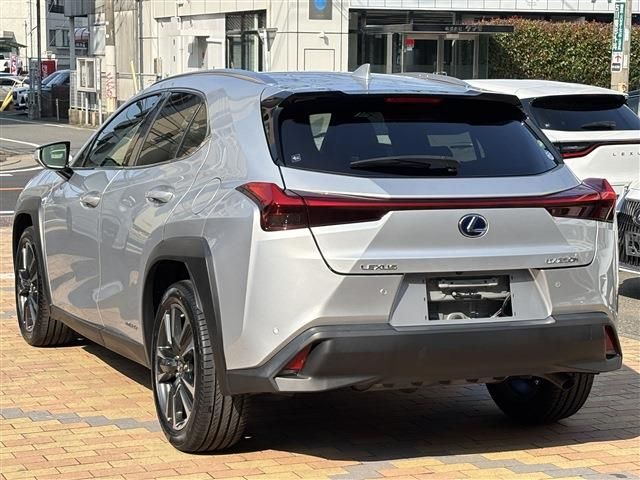 LEXUS UX250h